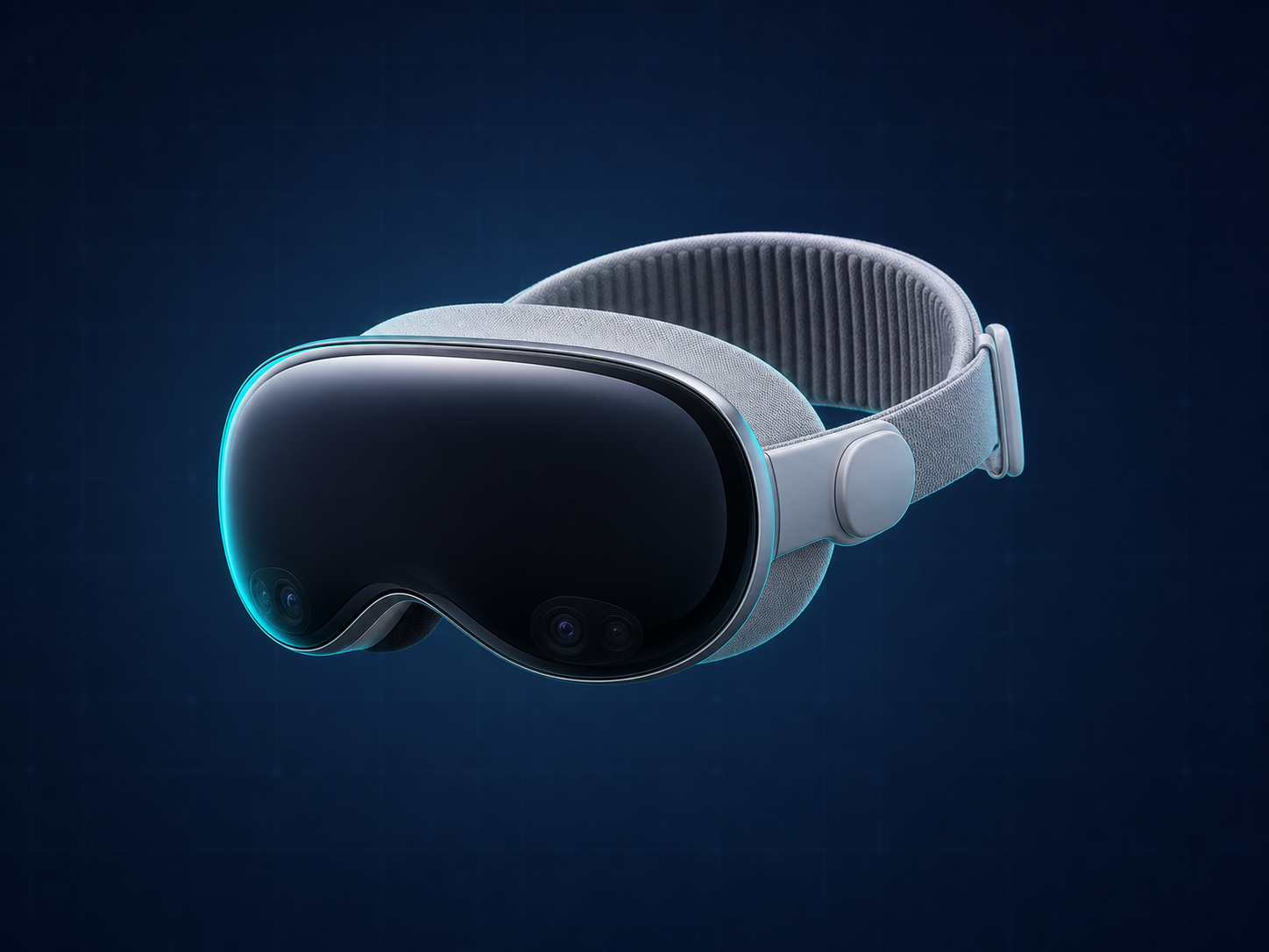 一体式 VR 头戴式显示器